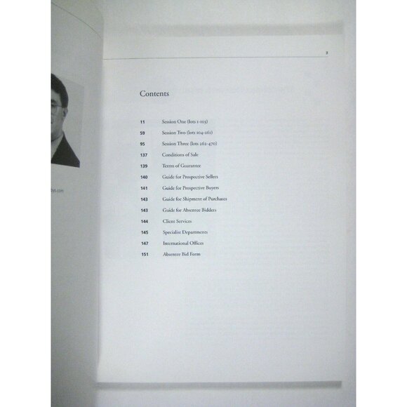 John Rebecca Moores US Coin Collection Sotheby's Catalog 1999 Scripts 7411 - Picture 4 of 9